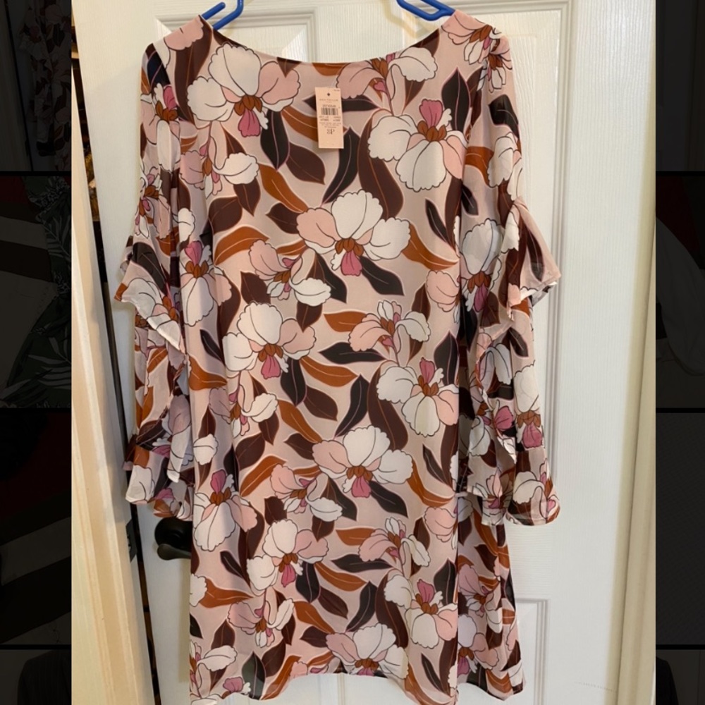 Ann Taylor Petite Dress